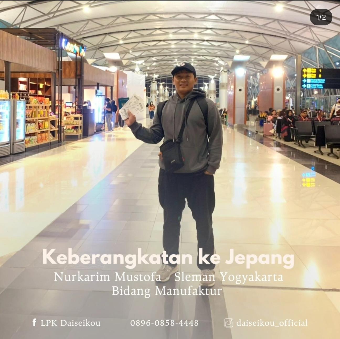 Keberangkatan 3